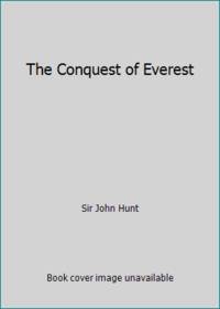 cover of The Conquest of Everest