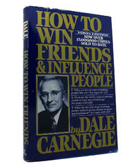 cover of HOW TO WIN FRIENDS & INFLUENCE PEOPLE
