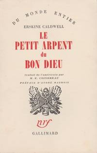 Le petit arpent du bon dieu by Caldwell, Erskine - 1958