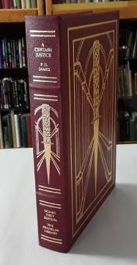image of A Certain Justice (SIGNED Franklin Library)
