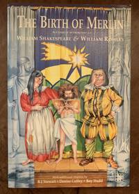 The Birth Of Merlin Or The Childe Hath Found His Father Attributed to William Shakespeare &...