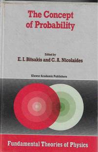 The Concept of Probability Proceedings of the Delphi Conference, October  1987, Delphi, Greece: 24