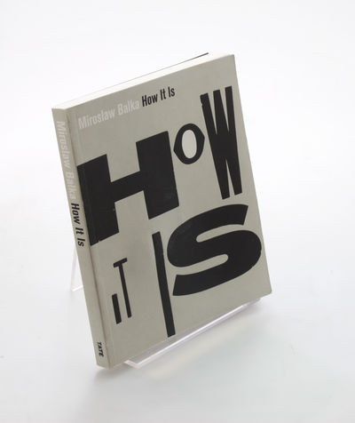 Miroslaw Balka - How It Is.