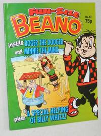 Fun-Size Beano No.97. Roger the Dodger in 'Concert Capers!', Minnie the Minx in...