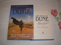 cover of The Winds of Dune: *Signed*