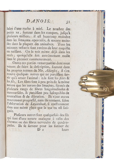 Mercure Danois, Dedie au Roi. Mai 1759. (photo 3)