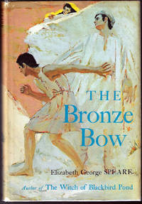 cover of Bronze Bow (Newbery Medal)
