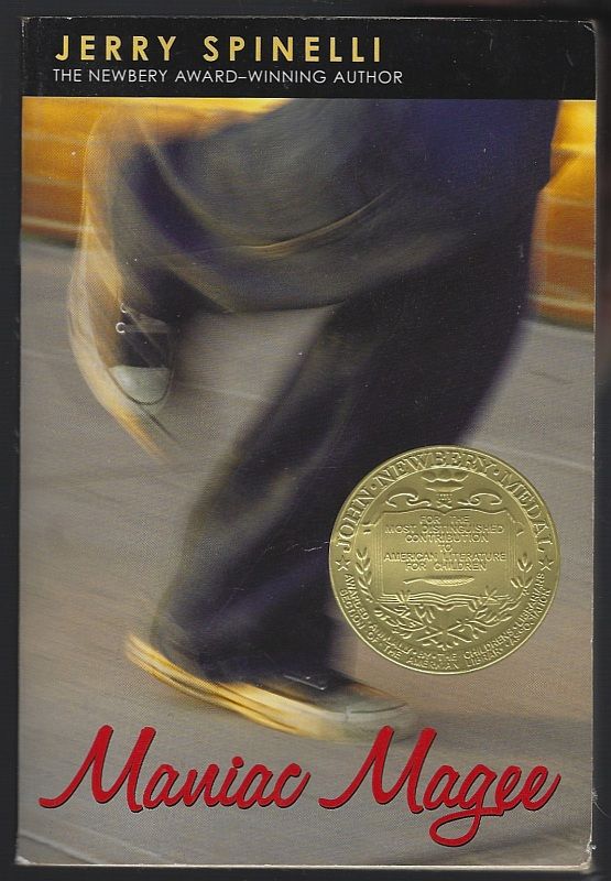 MANIAC MAGEE