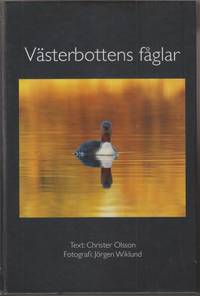 Västerbottens fåglar.
