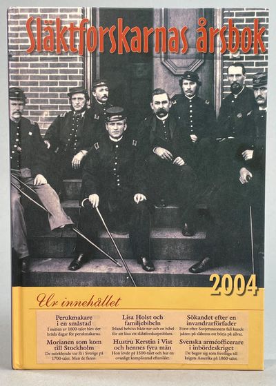 Släktforskarnas årsbok '04. [Utg. av] Sveriges…