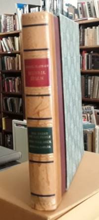 image of Three Plays of Henrik Ibsen (Limited Editions Club) SIGNED #145 of 1500