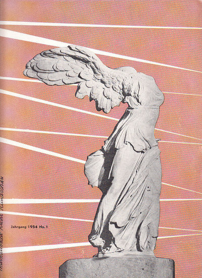 Internationale Licht Rundschau. Jahrgang 1954.…