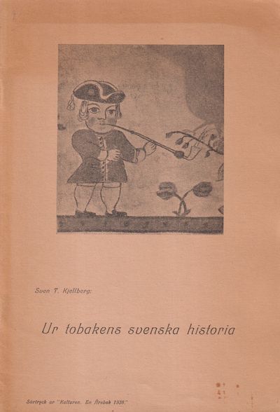 Ur tobakens svenska historia. [Utg. av] Svenska…