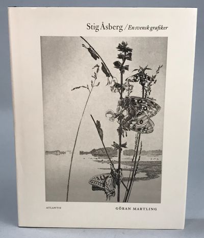 Stig Åsberg En svensk grafiker. [Utg. av]…