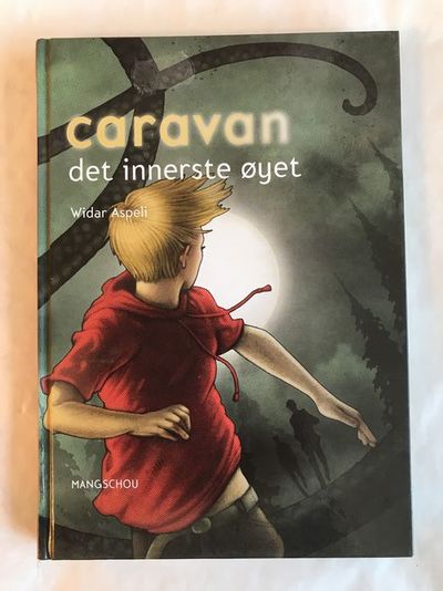 Caravan - det innerste øyet.