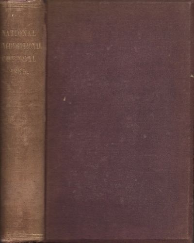 Debates and Proceedings of the National Council of Congregational Churches, Held at Boston, Mass., June 14-24, 1865