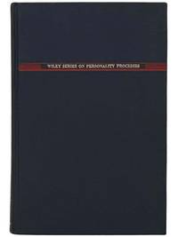 Ego Functions in Schizophrenics, Neurotics, and Normals: A Systematic Study of Conceptual Diagnostic, and Therapeutic Aspects (Wiley Series on Personality Processes)