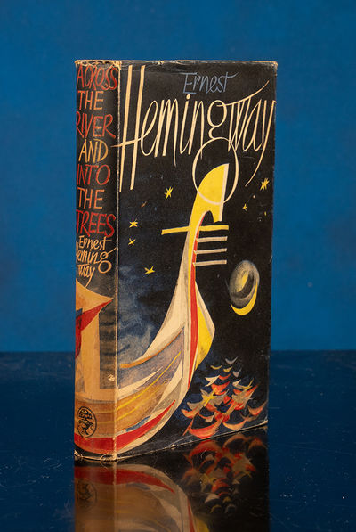London: Jonathan Cape, 1950. Reflections on a Life HEMINGWAY, Ernest. Across the River and Into the ...