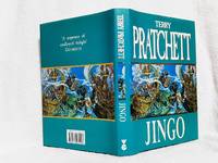 cover of Jingo (Discworld)