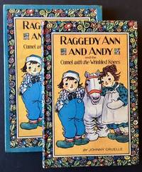 raggedy ann andy and the camel with the wrinkled knees my first raggedy ann