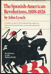 cover of The Spanish-American Revolutions, 1808-1826