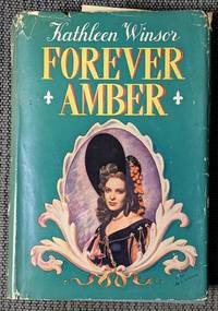 cover of Forever Amber