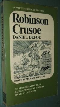 image of Robinson Crusoe