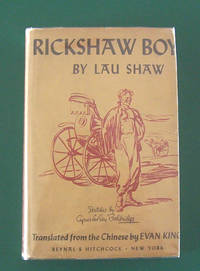 image of Rickshaw Boy