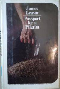 cover of Passport for a Pilgrim