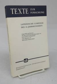 image of Lateinische Comediae des 12.Jahrhunderts