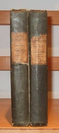 cover of Fairy Legends and Traditions of the South of Ireland