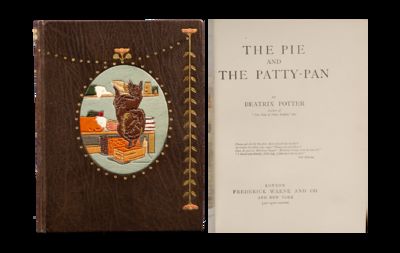 The Pie and the Patty-Pan