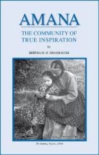Amana The Community of True Inspiration