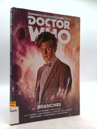 Doctor Who: The Eleventh Doctor: The Sapling Vol. 3: Branches