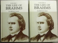 Life of Johannes Brahms (2 volumes)