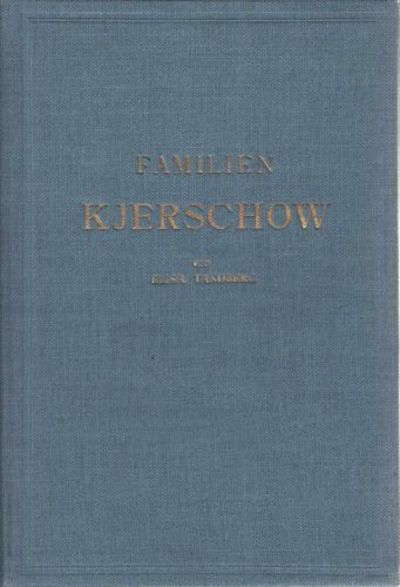 Familien Kjerschow med kvinnelige linjer