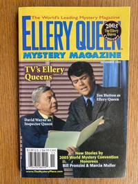 Ellery Queen Mystery Magazine Novermber 2005