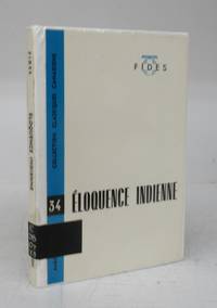 cover of Éloquence Indienne