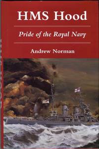 HMS Hood: Pride of the Royal Navy