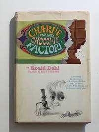 cover of Charlie and the Chocolate Factory