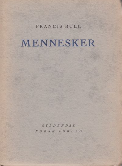 Mennesker.