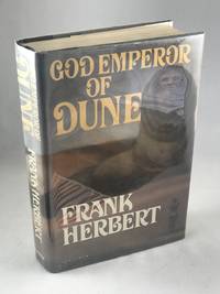 cover of God Emperor of Dune