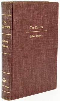 image of THE REIVERS. A REMINISCENCE