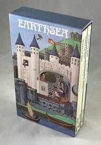 The Earthsea Trilogy: The Wizard of Earthsea, The Tombs of Atuan and The Farthest Shore(3 Volume Set in Slipcase) by Le Guin, Ursula K - 1975