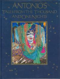 cover of Antonio's Tales from the Thousand and One Nights