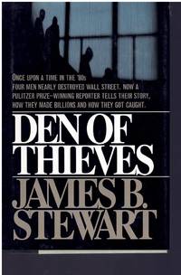 cover of DEN OF THIEVES