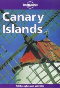 Lonely Planet Canary Islands