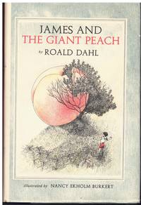 cover of James and Giant Peach