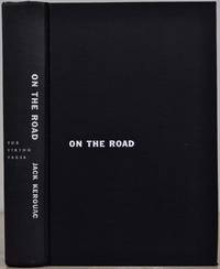 cover of ON THE ROAD.