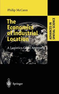 The Economics of Industrial Location : A Logistics-Costs Approach